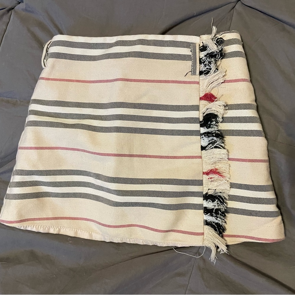 Adorable Burberry kids skirt